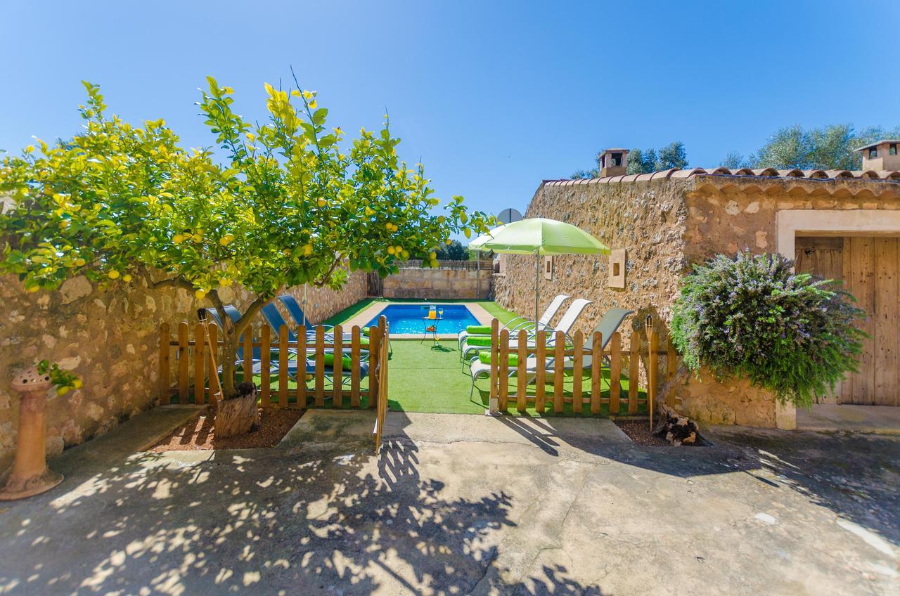 Finca Can Maria Costitx Екстериор снимка