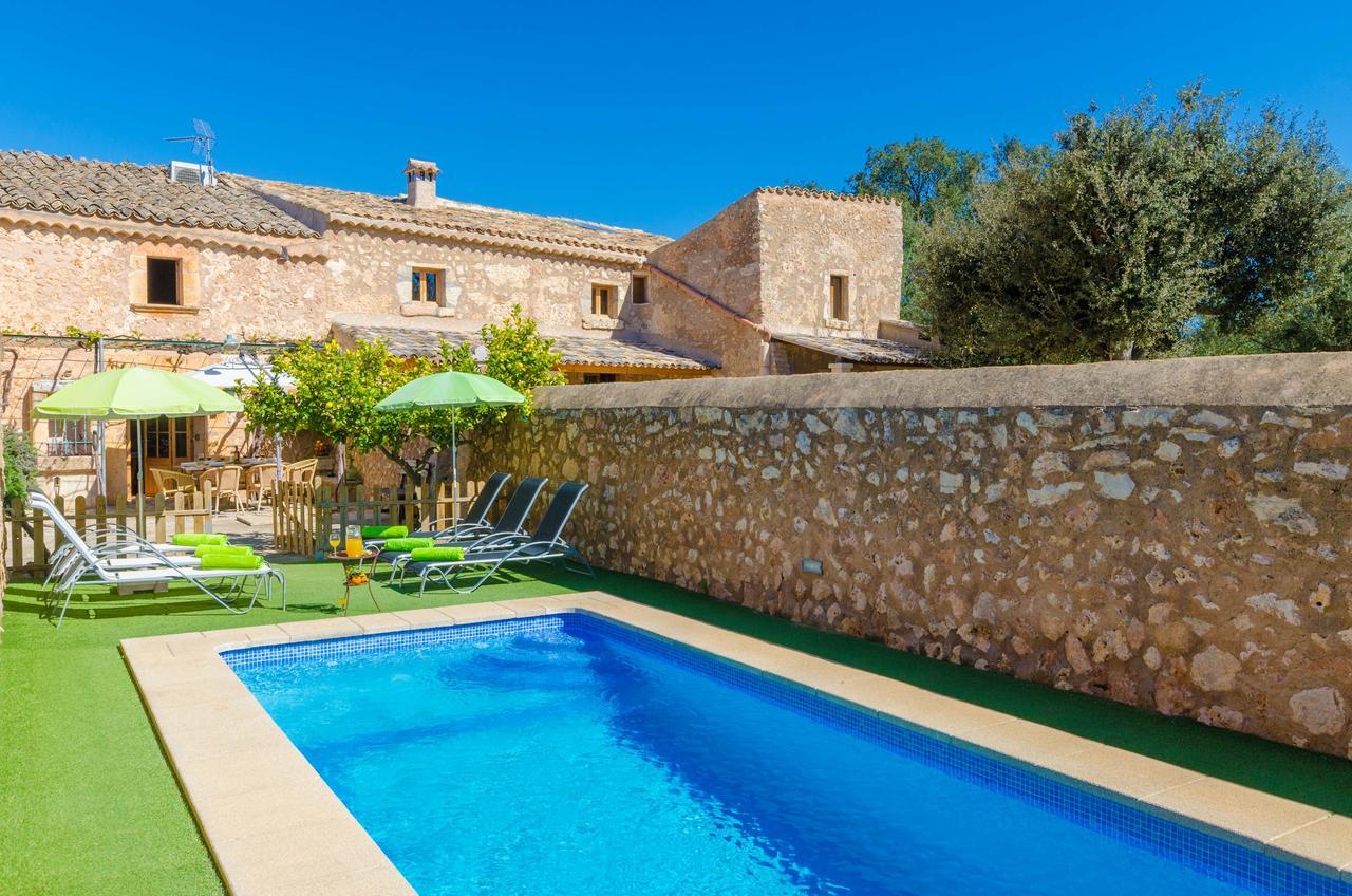 Finca Can Maria Costitx Екстериор снимка