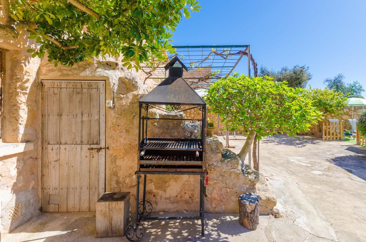 Finca Can Maria Costitx Екстериор снимка
