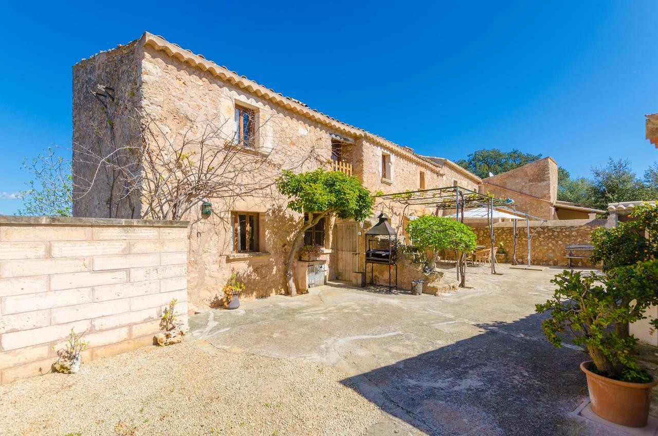 Finca Can Maria Costitx Екстериор снимка