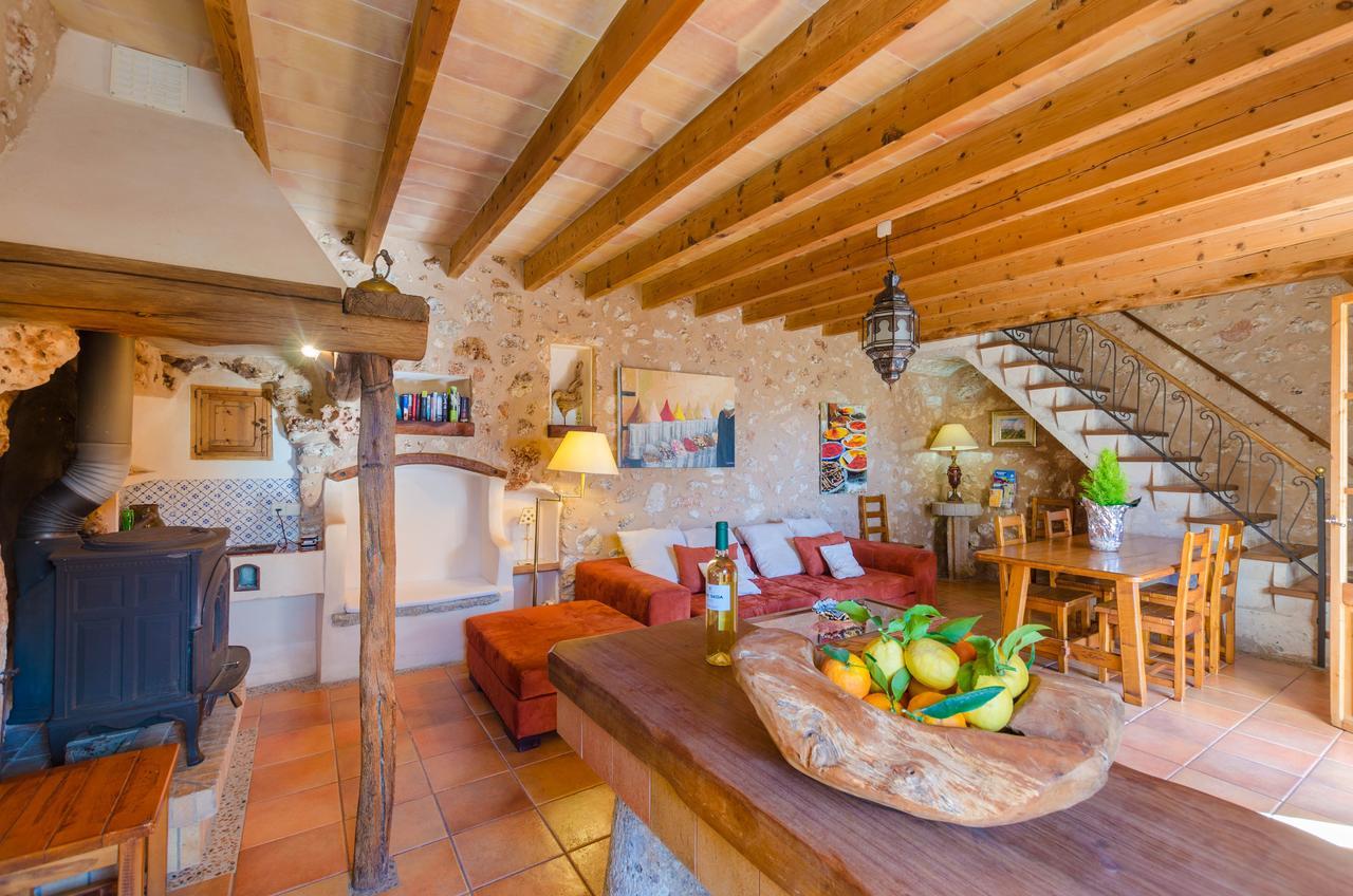 Finca Can Maria Costitx Екстериор снимка