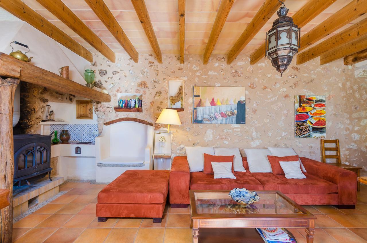 Finca Can Maria Costitx Екстериор снимка