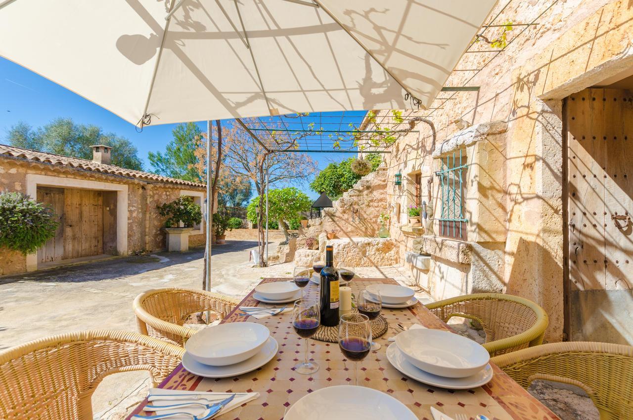 Finca Can Maria Costitx Екстериор снимка