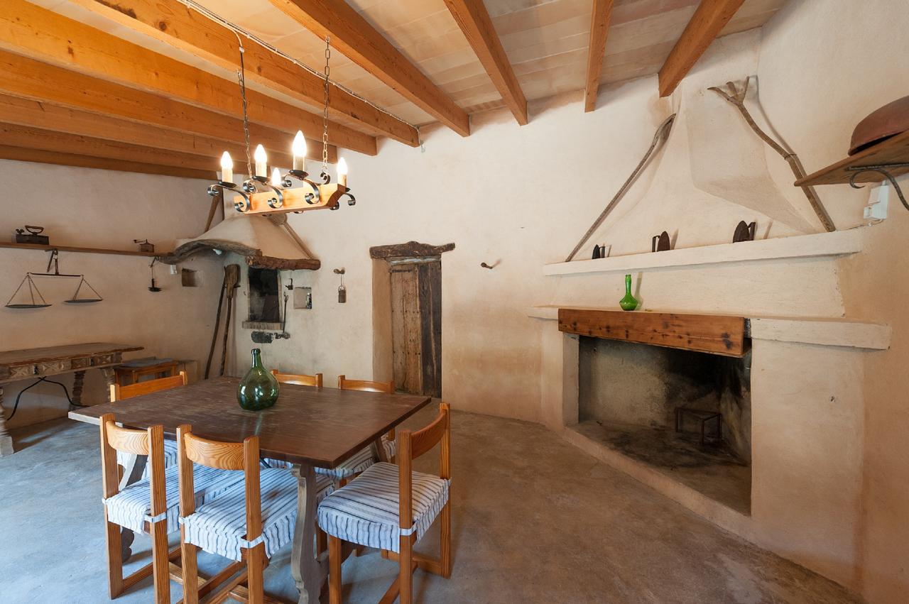 Finca Can Maria Costitx Екстериор снимка