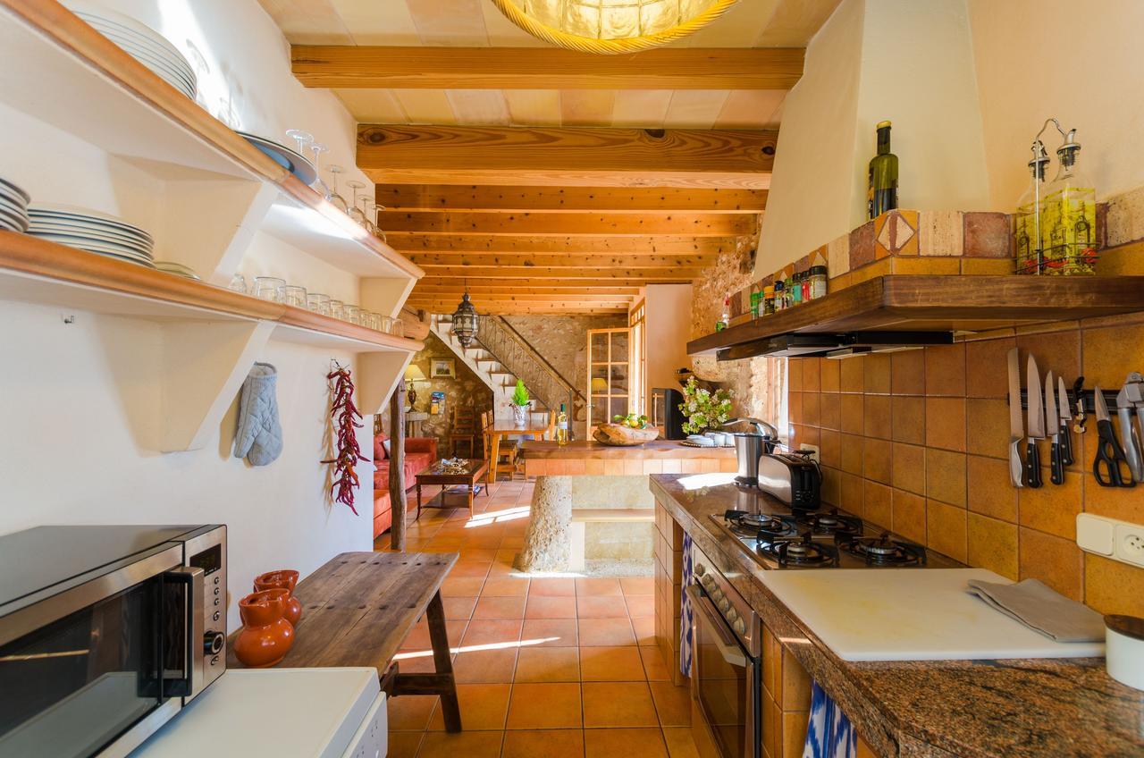 Finca Can Maria Costitx Екстериор снимка