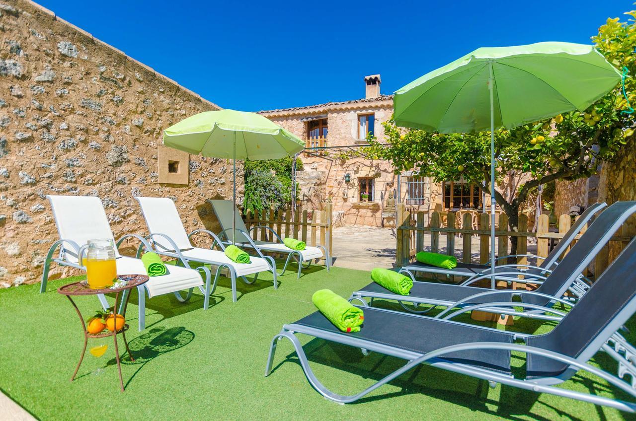 Finca Can Maria Costitx Екстериор снимка
