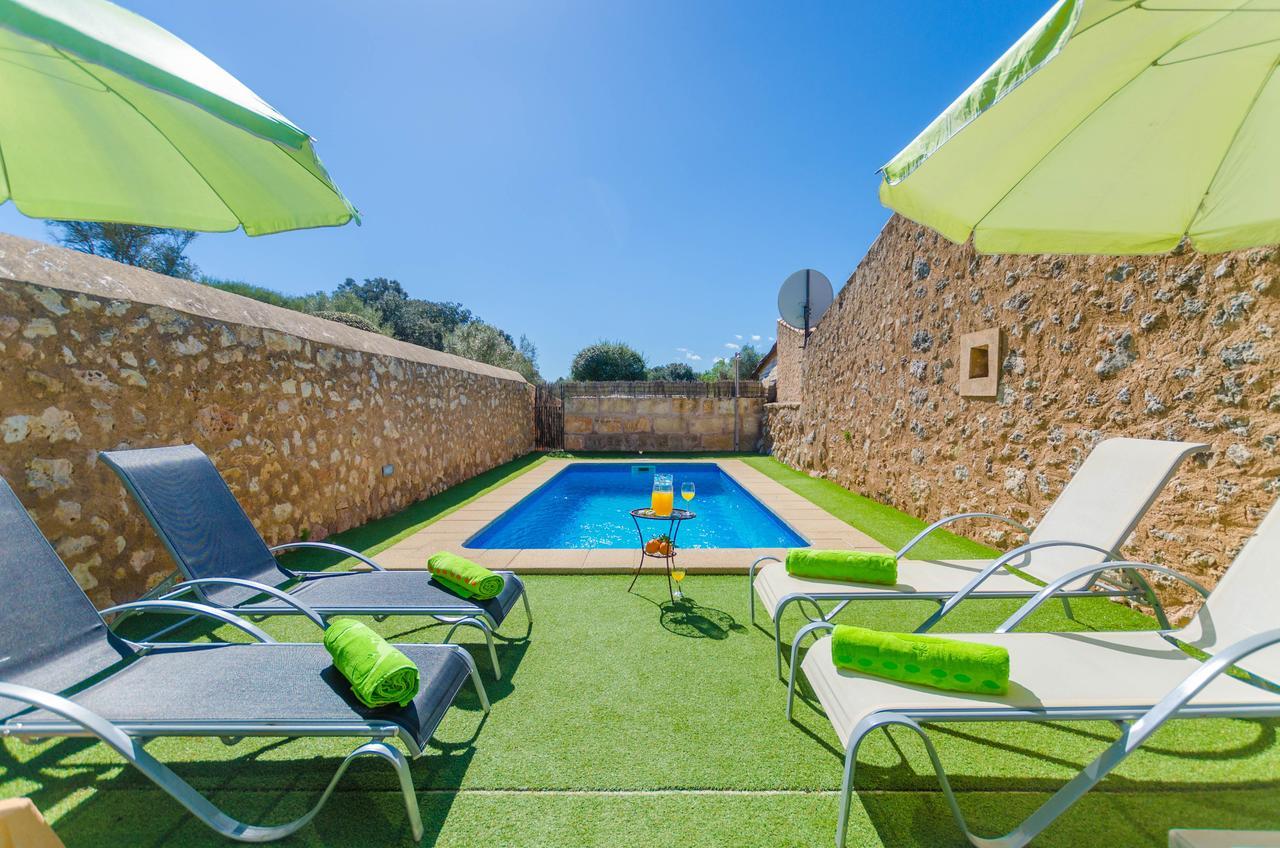Finca Can Maria Costitx Екстериор снимка