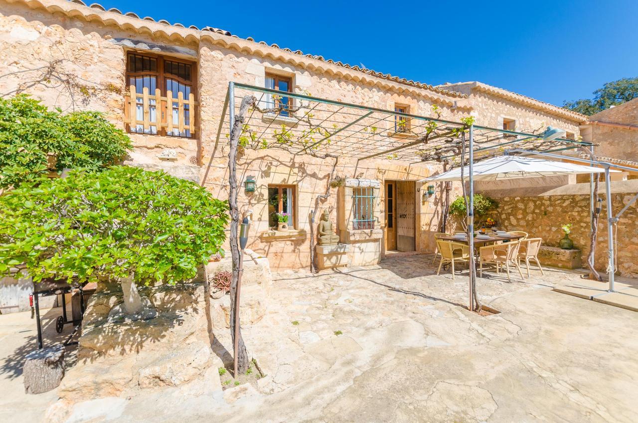 Finca Can Maria Costitx Екстериор снимка