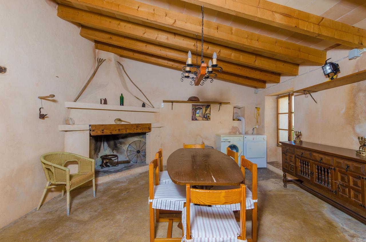 Finca Can Maria Costitx Екстериор снимка