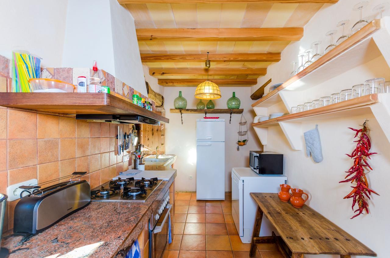 Finca Can Maria Costitx Екстериор снимка