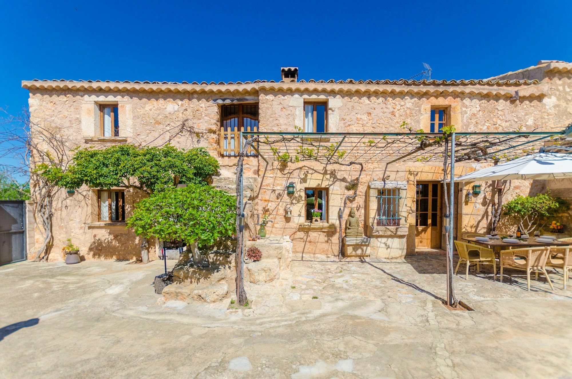 Finca Can Maria Costitx Екстериор снимка