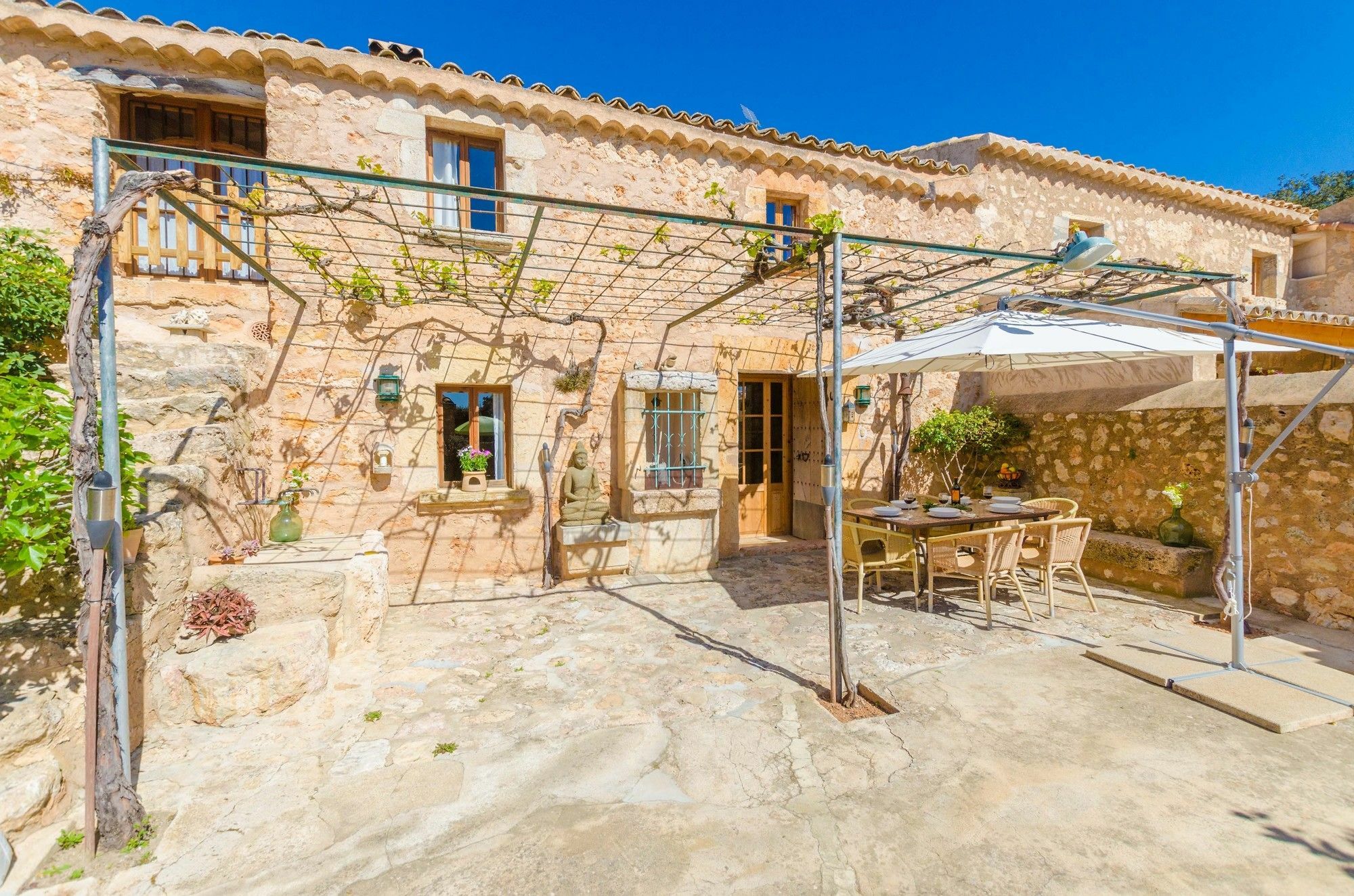 Finca Can Maria Costitx Екстериор снимка