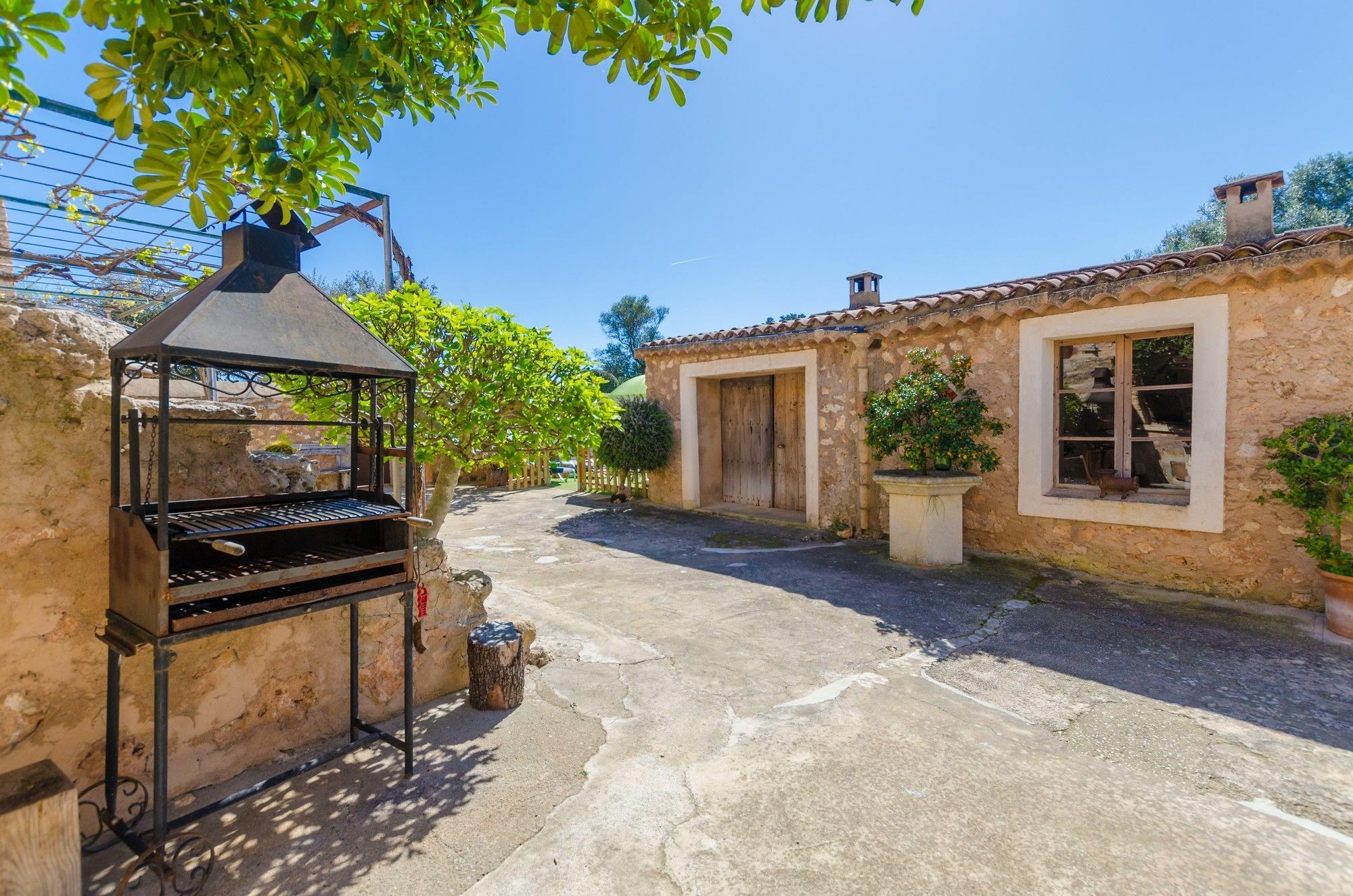 Finca Can Maria Costitx Екстериор снимка