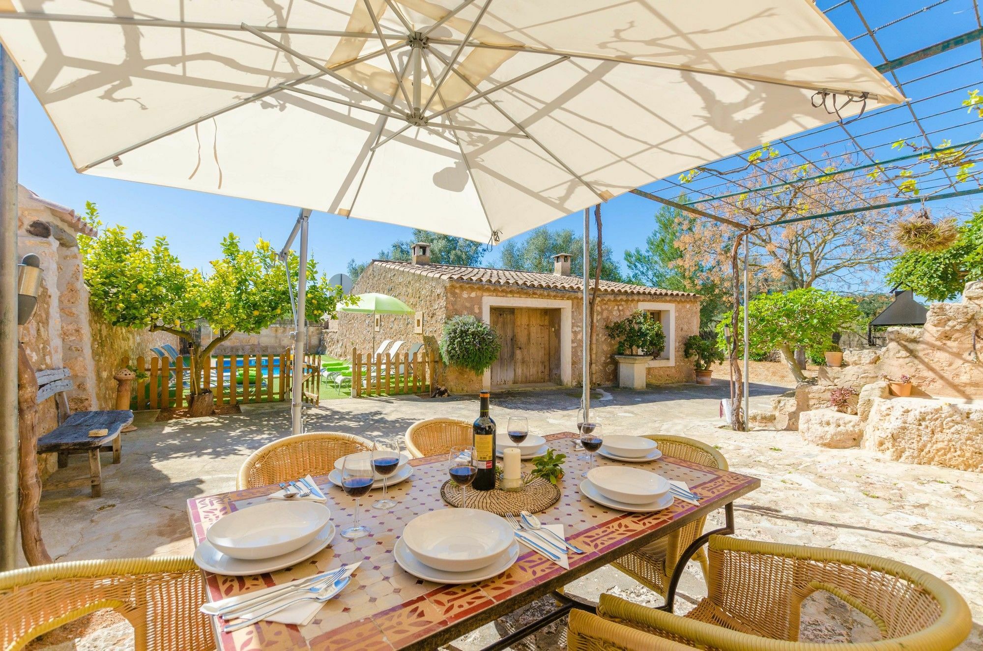 Finca Can Maria Costitx Екстериор снимка